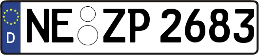 NE-ZP2683