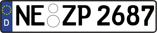 NE-ZP2687