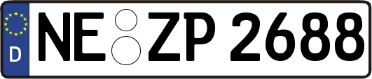 NE-ZP2688