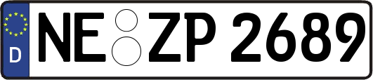 NE-ZP2689