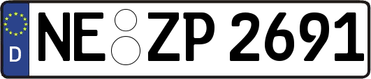NE-ZP2691