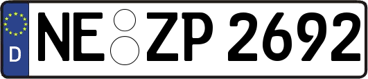 NE-ZP2692