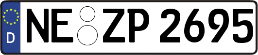 NE-ZP2695