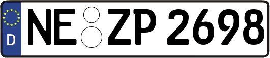NE-ZP2698