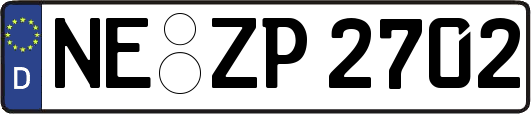 NE-ZP2702