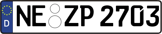 NE-ZP2703