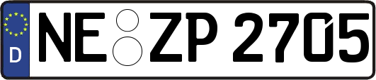 NE-ZP2705