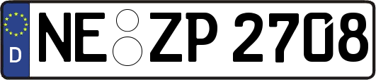 NE-ZP2708