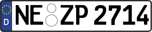 NE-ZP2714