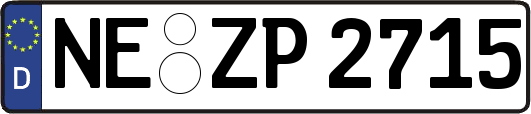 NE-ZP2715