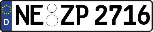 NE-ZP2716