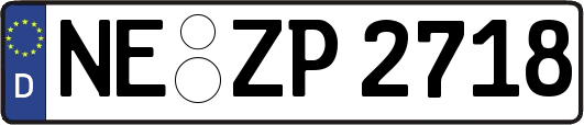 NE-ZP2718