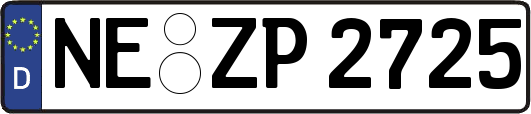 NE-ZP2725