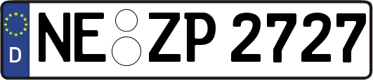 NE-ZP2727