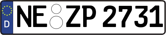 NE-ZP2731
