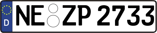 NE-ZP2733