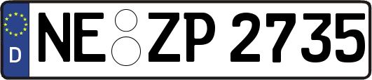 NE-ZP2735