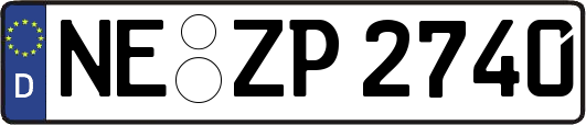 NE-ZP2740