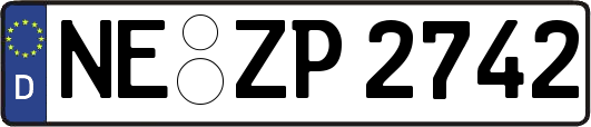 NE-ZP2742