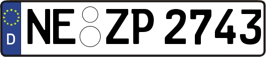 NE-ZP2743