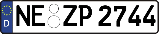 NE-ZP2744