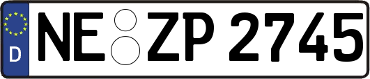 NE-ZP2745