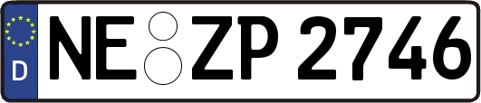 NE-ZP2746