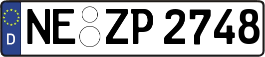 NE-ZP2748