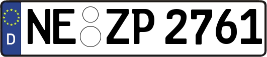 NE-ZP2761