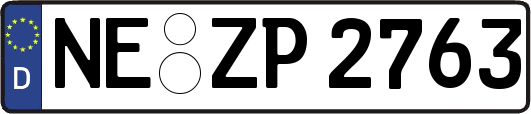 NE-ZP2763