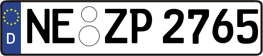 NE-ZP2765