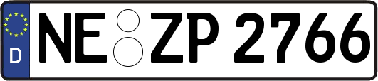 NE-ZP2766