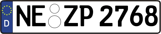 NE-ZP2768
