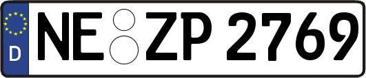 NE-ZP2769