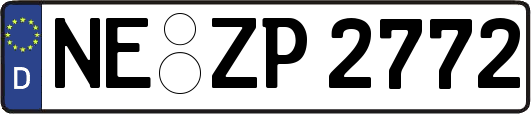 NE-ZP2772