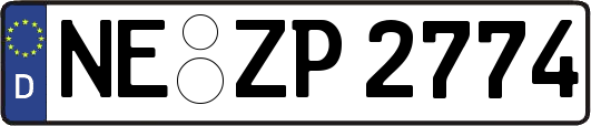 NE-ZP2774