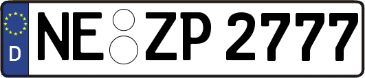 NE-ZP2777