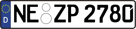 NE-ZP2780