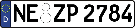 NE-ZP2784