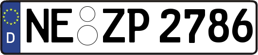 NE-ZP2786