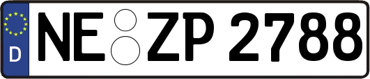 NE-ZP2788