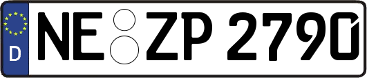 NE-ZP2790