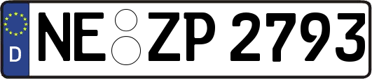 NE-ZP2793