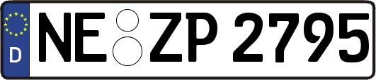 NE-ZP2795