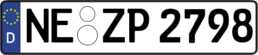 NE-ZP2798