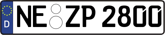 NE-ZP2800