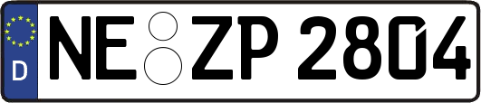 NE-ZP2804