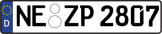 NE-ZP2807