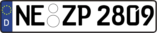 NE-ZP2809