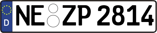 NE-ZP2814
